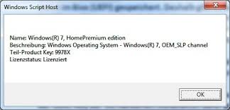 Kann man den windows product key auslesen? Windows 10 Produktkey Auslesen Pctipps De