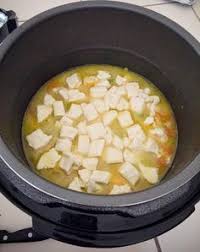Pressure Cooker Chicken Pot Pie Pressure Cooker Recipes Chicken Power Pressure Cooker Xl Recipes Pressure Cooking Recipes