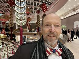 I'm back after another LinkedIn mandatory three month verification  “holiday.“ When I posted from a conference in another state, LinkedIn took  me off-line for their verification process where they use…