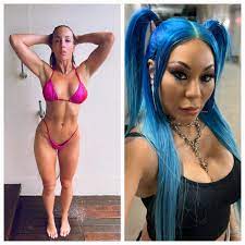 Tits: Chelsea Green or Mia Yim : rWrestleCuties