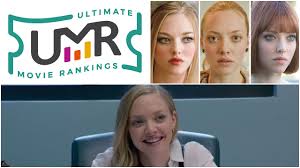 Amanda Seyfried Movies Ultimate Movie Rankings