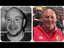 Ernie Bewick Fights Ronnie Hunter Twice.