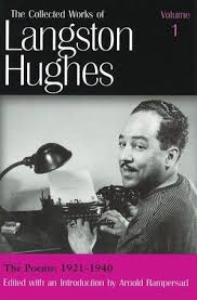 The Poems 1921 1940 Lh1 Langston Hughes Langston Hughes Books Langston