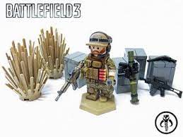 This is a question that gets asked by all infantrymen at some point in their career. Battlefield 3 Engineer Lego Army Lego Soldiers Cool Lego