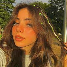 Indie Hair Hair Styles Aesthetic Hair