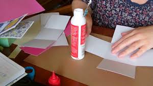 With this handmade gift box you can prove to your loved ones that you care about them & you are willing to step 10: How To Make An Exploding Box Card Using A4 Card Youtube
