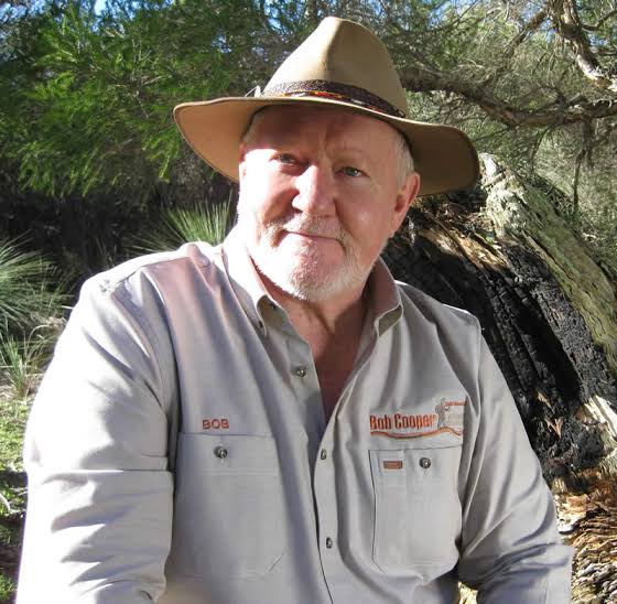 Bob Cooper | Bob Cooper Outback Survival