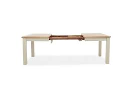 Painted pine extending dining table and 6 chairs. Angeles Rectangular Extending Dining Table Furnitureland Furniture Village