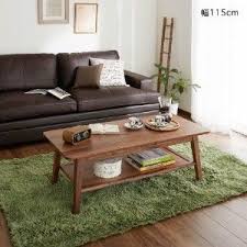 レトロなデザインのおしゃれな北欧風ローテーブルは和室にも合う ローテーブル インテリア リビング