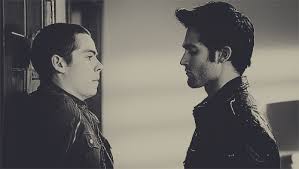 Stiles is recovering from a mundane operation unrelated to werewolfy. Stiles Stilinski Gifs Page 49 Wifflegif