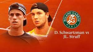 Maybe you would like to learn more about one of these? Schwartzman Vs Struff Round 4 Highlights I Roland Garros 2021 Ps4 Game Ao Tennis Youtube
