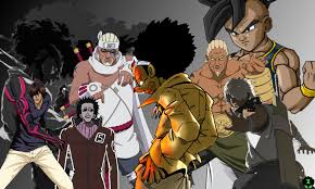 Search over 110,000 characters using visible traits like hair color, eye color, hair length, age, and gender on anime characters database. Black Anime Characters Home Facebook