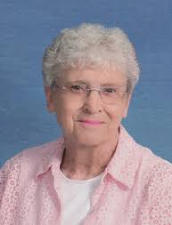 Obituary for Madge Patricia Hearn