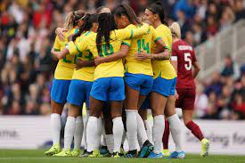 Saiba quando a nossa seleção irá jogar ou veja as fotos, vídeos e o resumo das partidas que já disputaram. Selecao Feminina De Futebol Enfrente A Polonia Nesta Terca Feira Jornal Ilustrado