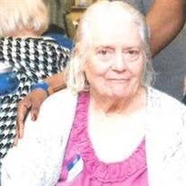 Nora Mae Crouch Obituary