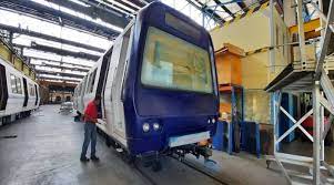 A partir del próximo lunes 3 de mayo los usuarios del metro de caracas cancelarán nuevas tarifas por el servicio, tras el incremento realizado por el gobierno a través del ministerio de transporte. Repotencian Primer Tren Del Metro De Caracas Con Tecnologia 100 Venezolana