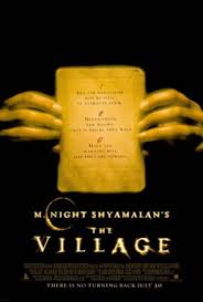 The Village (2004) movie poster