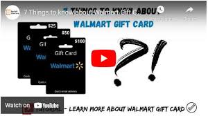 Maybe you would like to learn more about one of these? Walmart Gift Card Activation And Balance Check