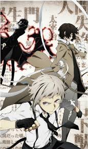 Tumblr is a place to express yourself, discover yourself, and bond over the stuff you love. Bungou Stray Dogs Hd Wallpaper For Android Apk Download