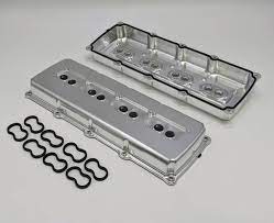 Granatelli Motorsports Billet Dodge Hemi Valve Covers 5 7 6 1 6 2 6 4