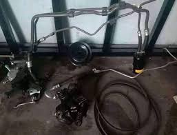 Fitur pendukung kenyamanan & kemudahan termasuk heater, power steering, adjustable seats, accessory power outlet, foldable rear seat, remote trunk opener. Power Steering L300 Copotan Sumber Onderdil Copotan Facebook