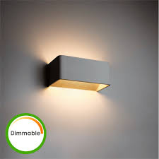 Achetez en magasin ou en ligne notre produit omlopp spot à led, noir, 6. Applique Led Compatible Avec Variateur Quadra 20 Cm