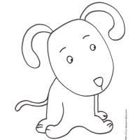 Il est facile à comprendre mais il que ce soit des dessins faciles comme kawaii, animaux, pokemon, mignon. Coloriages D Animaux Trops Mignons Tete A Modeler