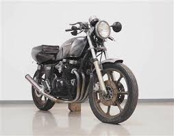 Maybe you would like to learn more about one of these? C 1980 Kawasaki Z750 E Scootermania Reloaded 2019 04 05 Realized Price Eur 345 Dorotheum