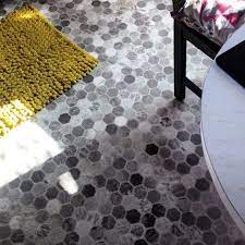 Before After A Simple Subtle 250 Kitchen Update Vinyl Flooring Kitchen Flooring Vinyl Flooring