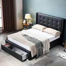 Alibaba.com offers 3,012 bed single storage products. Modern European Designs Double Storage Bed King Queen Size With Drawer Ottoman Pu Leather Bed Buy Bed European Designs Bed With One Drawer On Footboard One Drawer Pu Leather Bed Product On Alibaba Com