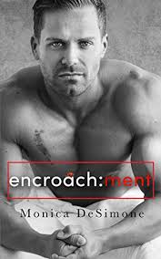 Vote for Encroachment (Coach's Shadow Trilogy Book 2) in Book Cover  Competition August