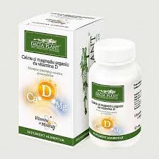Copilărie, adolescenţă, sarcină, lactaţie, menopauză, vârstă înaintată. Calciu Magneziu Organic Cu Vit D 60cpr Suplimente Alimentare Tratamente Carcei Farmacia Profarm