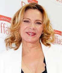 Kim Cattrall S Changing Looks Instyle