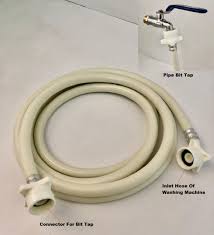 More info add to cart. Washing Machine Water Inlet Hose Washer Pipe Tube Connector