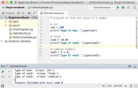Write a python program to check if a variable is an integer or a string using isinstance()? Python Numbers