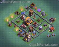 Builder hall base design is essential in versus battles because half of your success comes from defense. Builder Hall 4 Level Best Builder Base Bh4 Layouts 2019