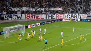 Tensión en Grecia: Choque PAOK - Maccabi Tel Aviv bajo extrema seguridad - Imagen principal del artículo