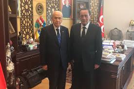 Devlet Bahceli Kemal Kilicdaroglu Nu Tehdit Eden Alaattin Cakici Ya Sahip Cikti Evrensel