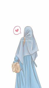 900 Muslimah Ideas In 2021 Hijab Cartoon Anime Muslim Islamic Cartoon