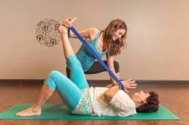 Maybe you would like to learn more about one of these? Want To Be A Yoga Therapist Yogatherapy Health