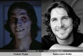 Thomas rudy на Likeness.ru