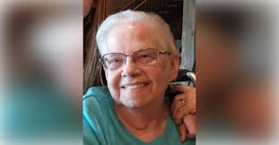 Obituary information for Annis Jane Pierson