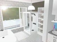 Bathroom ideas bloxburg image of and closet awesome bedrooms in hopscotchdetroit. 50 Bloxburge Bathroom Ideas Home Building Design House Layouts Unique House Design
