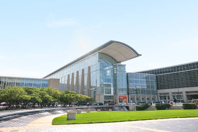 AHR Expo 2027 exhibition venue at McCormick Place, Chicago, USA