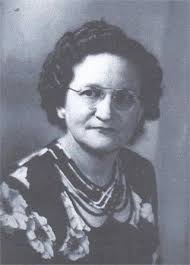 Amy Mary Rowe Plank (1900-1984)