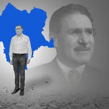 La riqueza de los gobernadores: José Rosas Aispuro y sus bienes con  'candaditos'