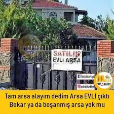 Satilik Evli Arsa Tam Arsa Alayim Dedim Arsa Evli Cikti Bekar Ya Da Bosanmis Arsa Yok Mu Karikatur Mizah Matrak Komik Espri 2020 Mizah Karikatur Komik