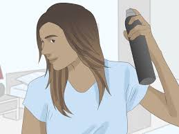 Long hair with feathered long bangs. 3 Ways To Feather Hair Around Your Face Wikihow