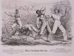 Fugitive Slave Acts | Definition & History | Britannica