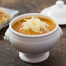 Soupe De Poissons Isn T Poisonous Soup It S French Fish Soup But You Can Pretend You Re Brewing It In A Caldron If You Like Y Food French Fish Soup Recipes